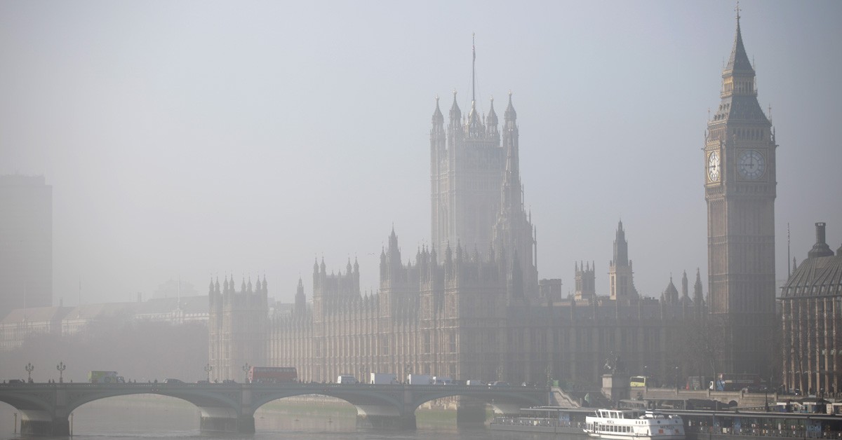 Londres. Matt Dunham (AP Photo)