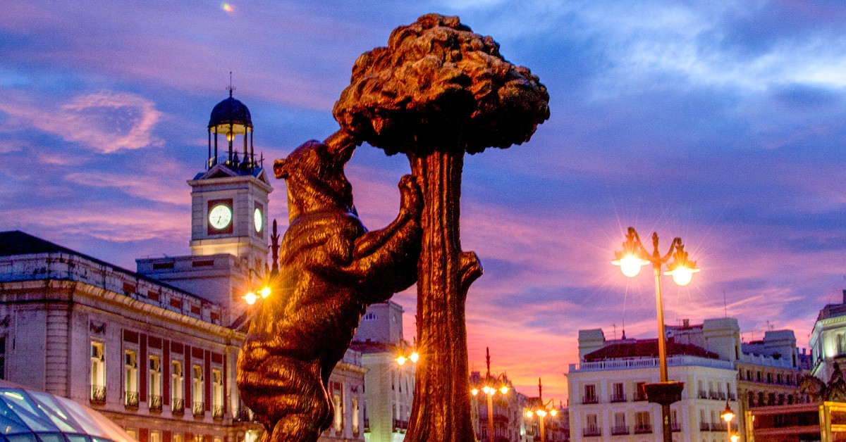 Madrid. Mary (Flickr) 