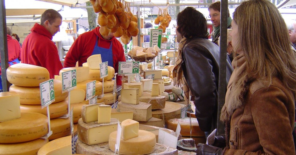 Sigue leyendo 5 mercados que hay que ver en Ámsterdam