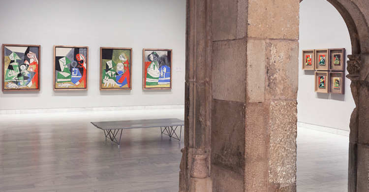 Museo Picasso Barcelona (Juan Ávila/barcelonabusturistic,cat)