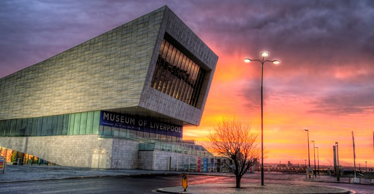 Museum of Liverpool. Neil Howard (Flickr)
