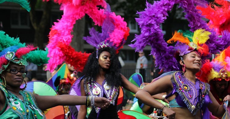 Carnaval de Notting Hill, Londres (Flickr)