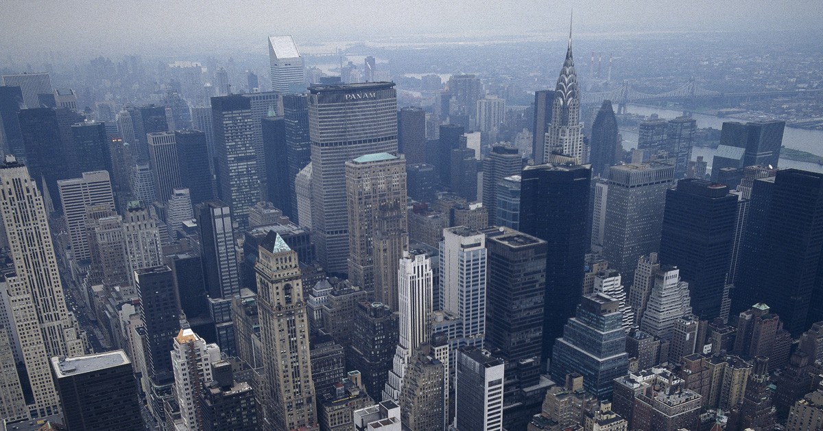 Nueva York. Croci (Face to Face)