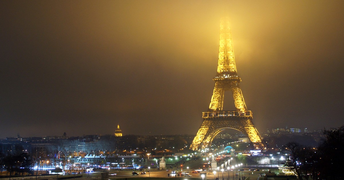 París. MAO (Flickr)