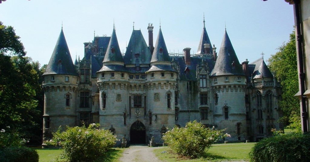 Sigue leyendo 8 pueblos con encanto cerca de París