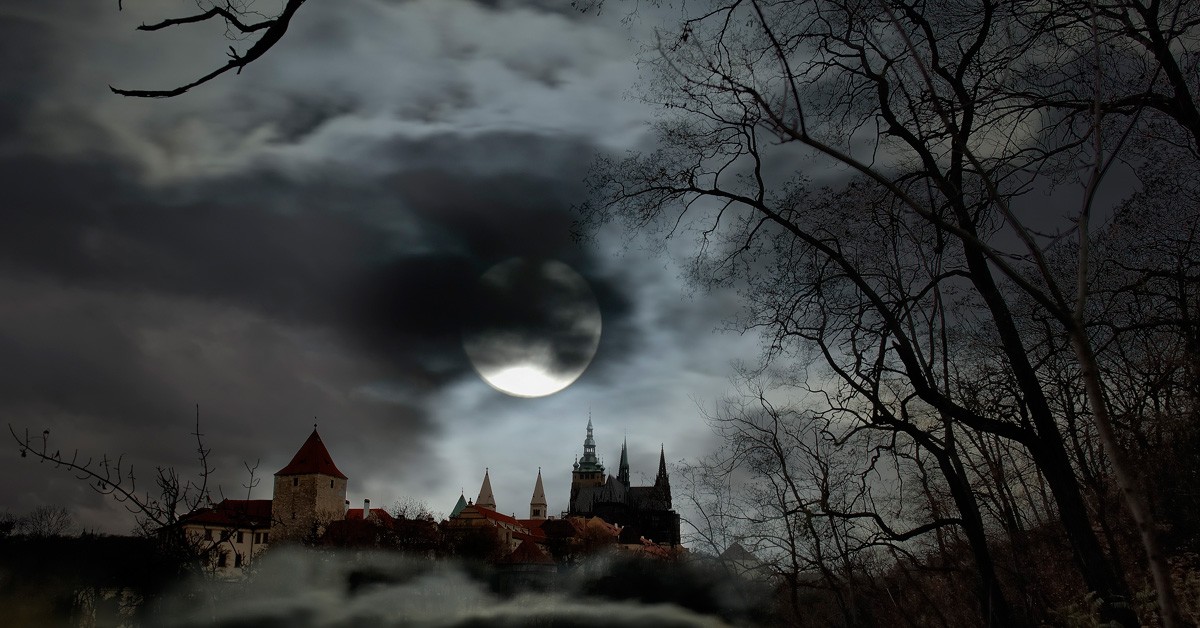 Praga. Jean-Baptiste Rabouan (Hemis)