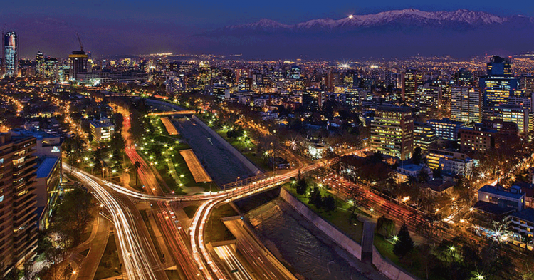 Santiago de Chile Hoy