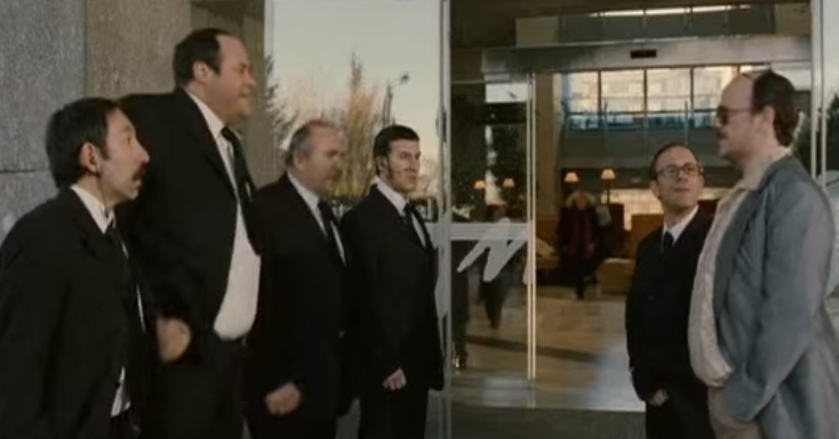 Fotograma de "Torrente 3" (Amiguetes Entertainment)