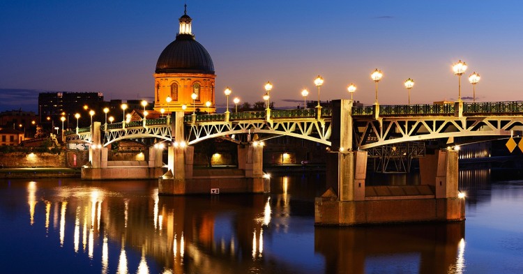 Maravíllate de la Toulouse navideña desde 51€