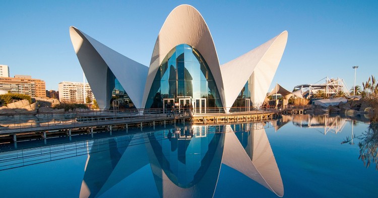 Valencia para 2 desde 56€