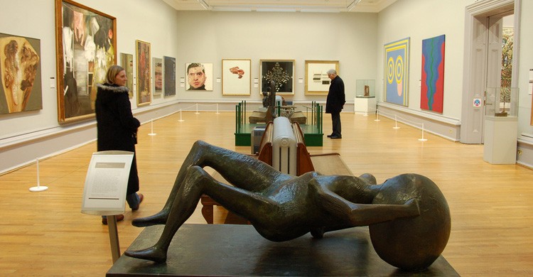 Walker Art Gallery. Paul Stevenson (Flickr)