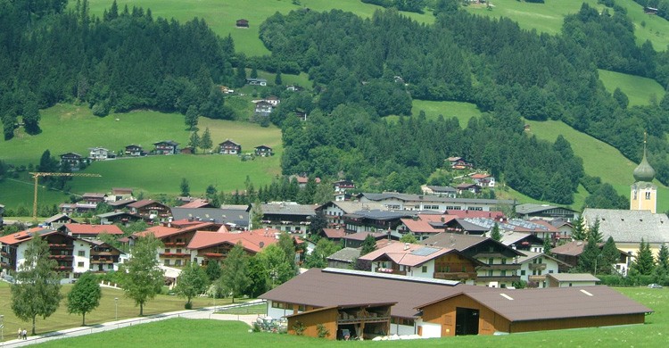 Westendorf. Fiskars007 (Flickr)