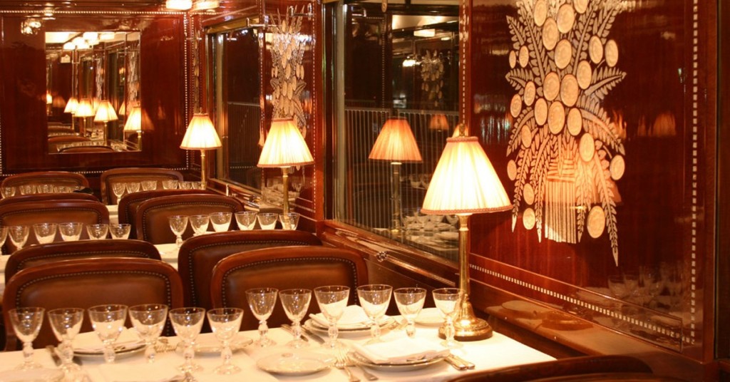 Orient Express (Simon Pielow, Flickr)