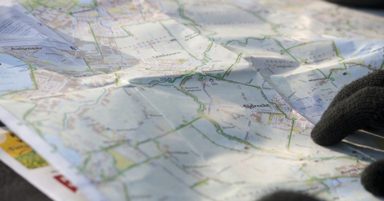 Planifica tu viaje al detalle (Flickr)