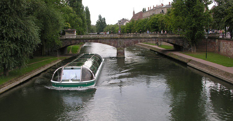 Río Ill. Pazit Polak (Flickr)