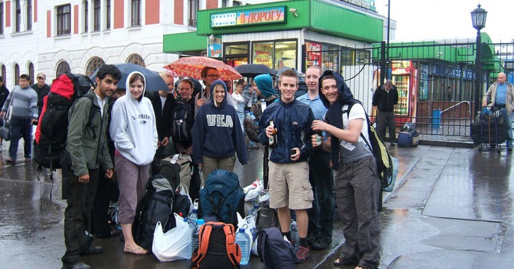 Los viajes siempre aportan ricas experiencias (Flickr)