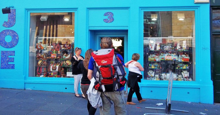 La ilusión por conocer nuevos lugares es única (Flickr)