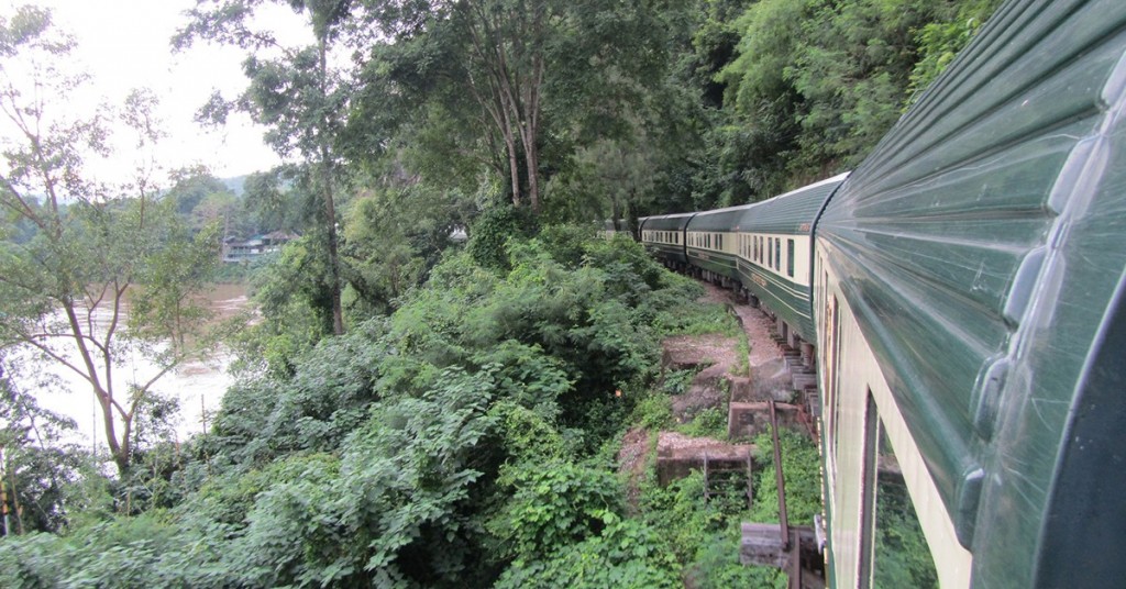Eastern & Oriental Express (David Jones, Flickr)