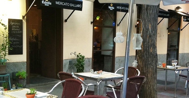 Fachada del restaurante. (Facebook)