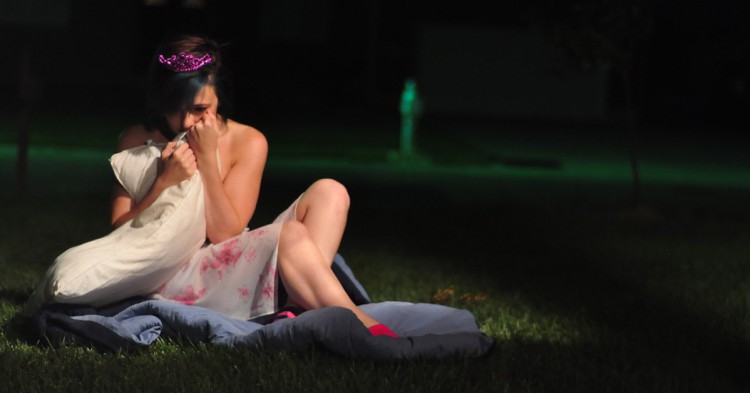 El llanto es un último recurso (Flickr)