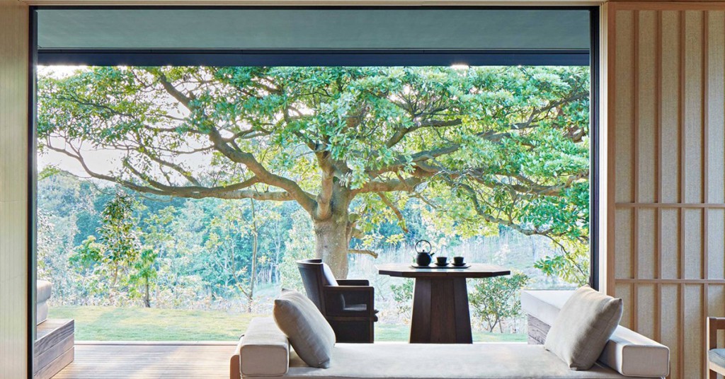 Vistas al Ise-Shima National Park. Amanemu