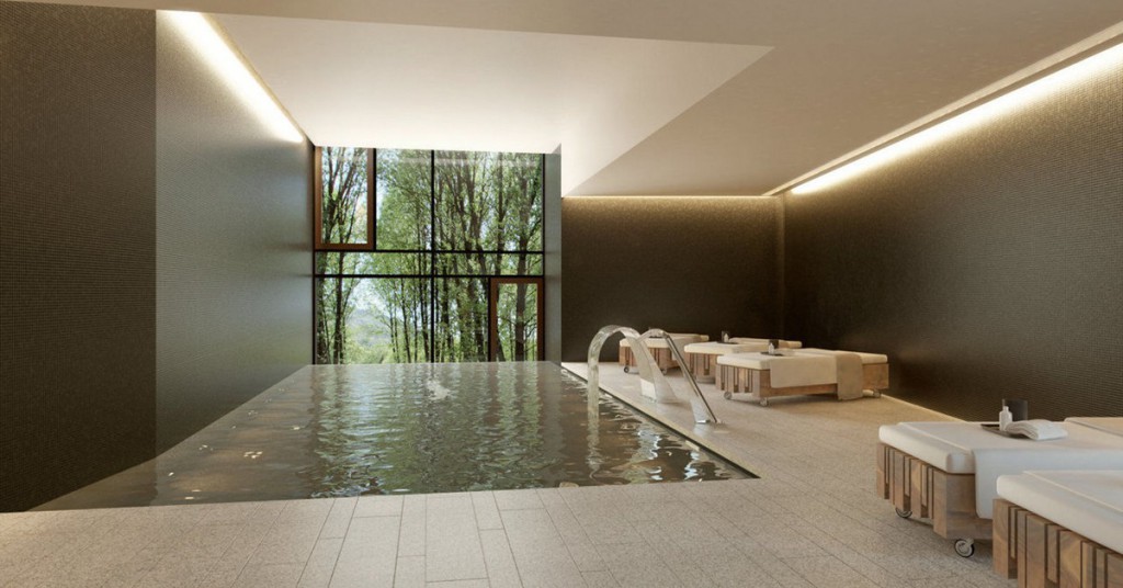 Spa. Aqua Village Health Resort & Spa