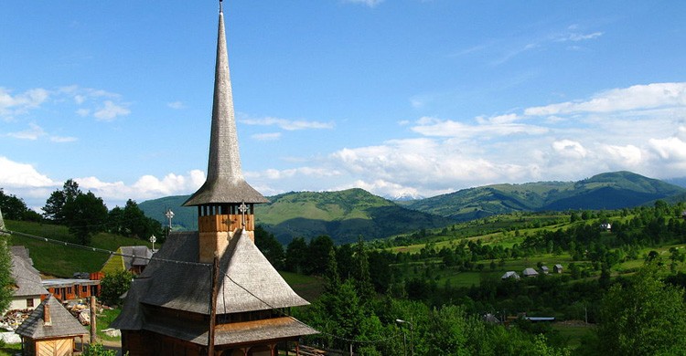 Monasterio de Botiza (wikimedia.org)