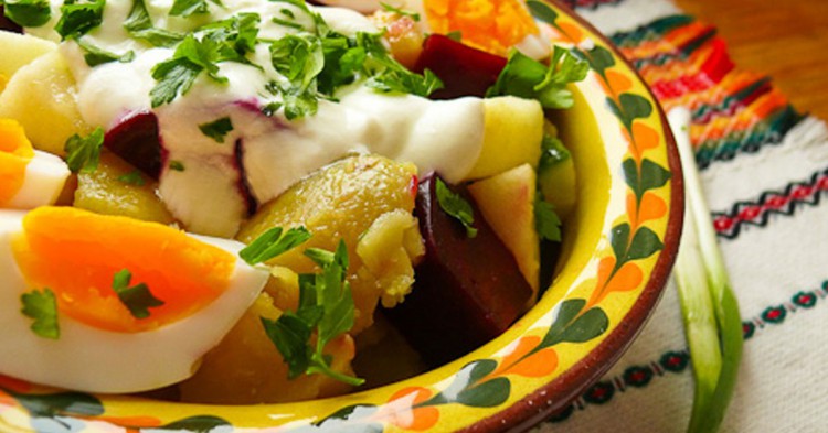 Los búlgaros optan por una cena vegetariana (Flickr)