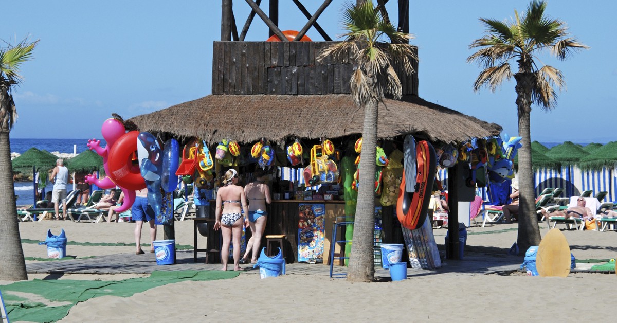 Chiringuito (iStock)