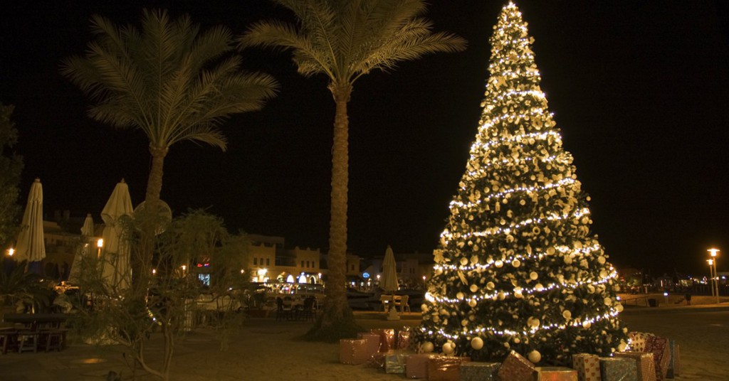 Árbol de Navidad. Henning Leweke, Flickr