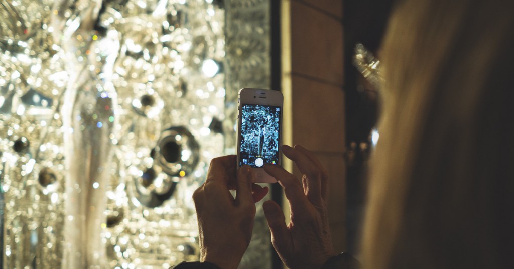 Sigue leyendo Los escaparates de tiendas más alucinantemente navideños