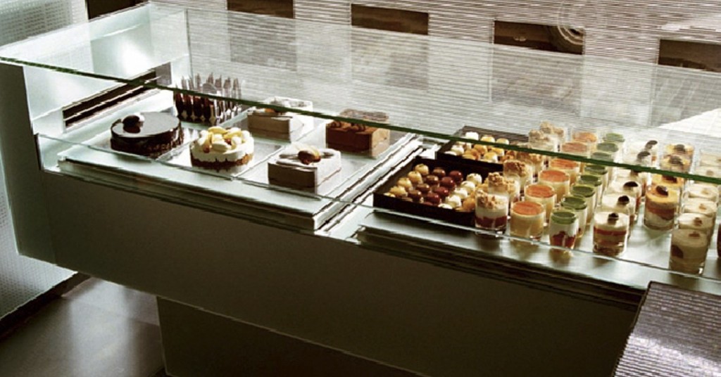 Esquisita pastelería (L'Humidor)