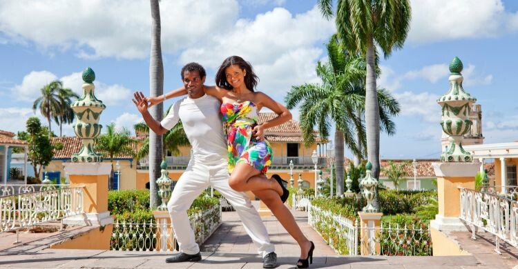 En Cuba se baila salsa (Canva)