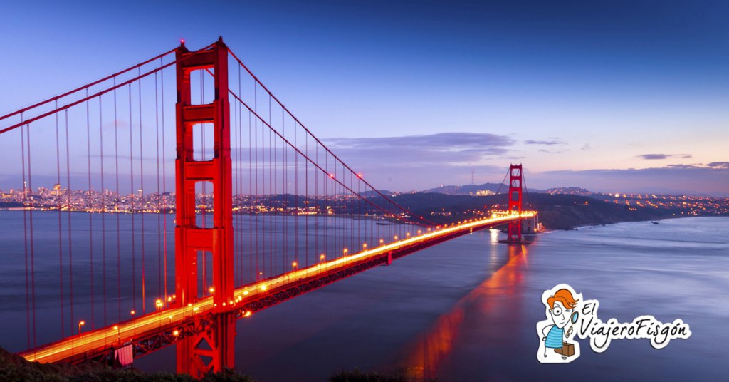 Sigue leyendo Siete curiosidades del Golden Gate