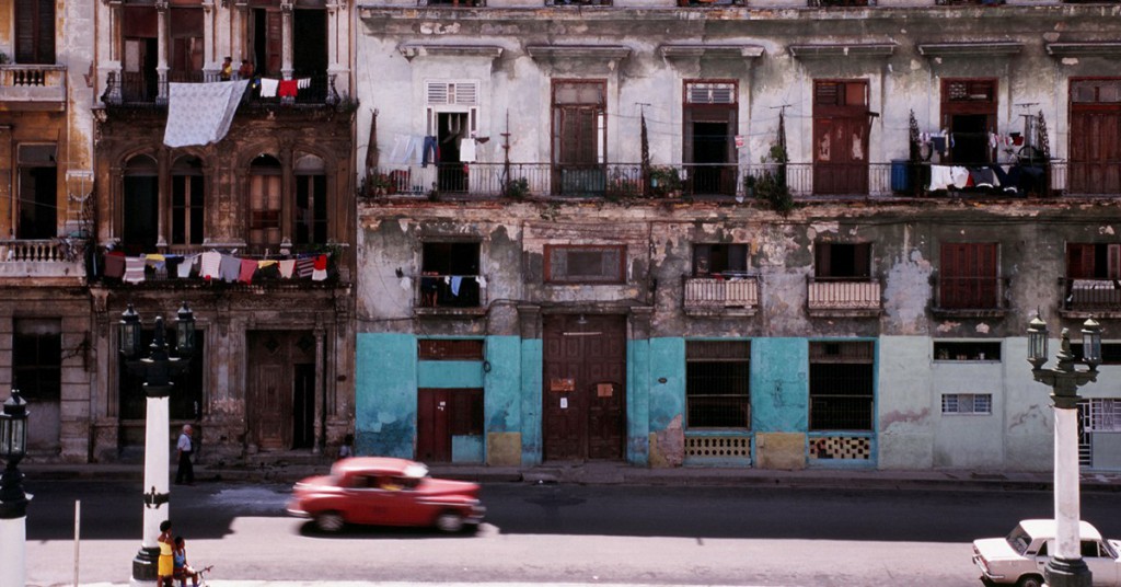 Colores de La Habana. Anton Novoselov, Foter