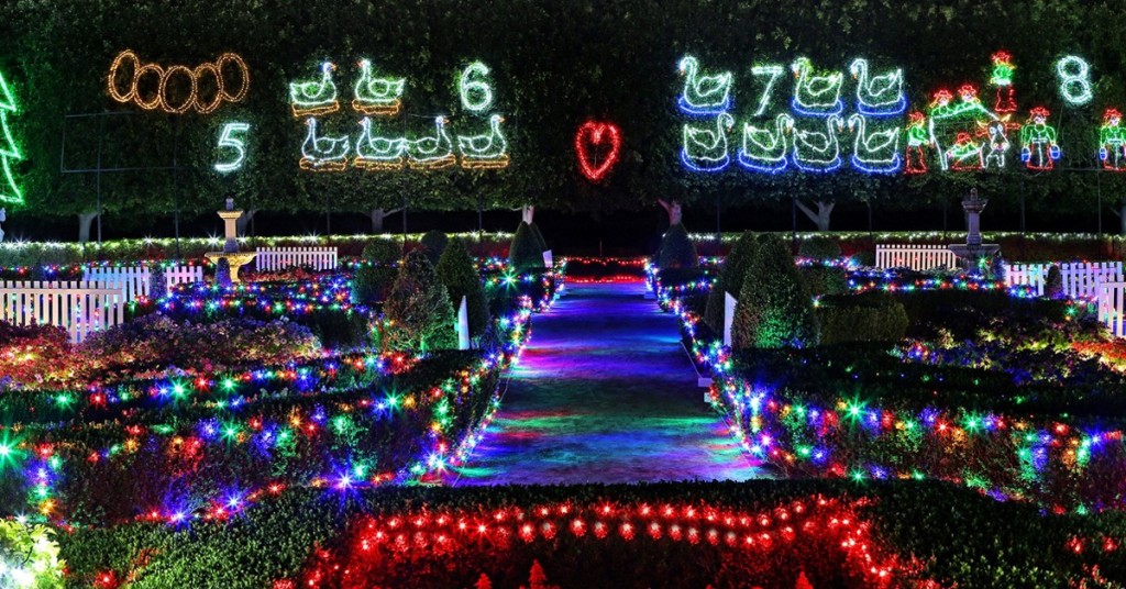 Sigue leyendo Las iluminaciones navideñas más horteras que hemos visto