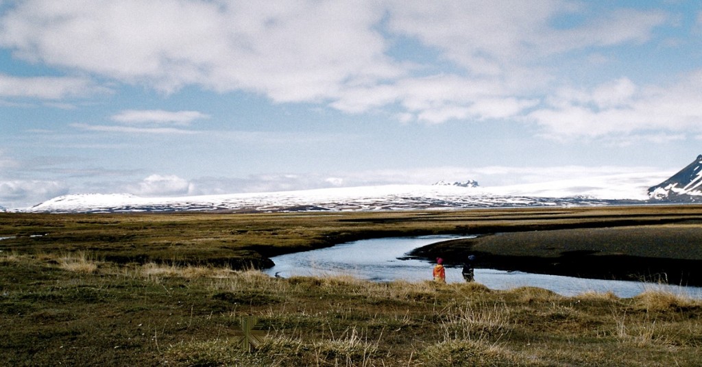 Langjökull y Tjarná. Börkur Sigurbjörnsson, Flickr
