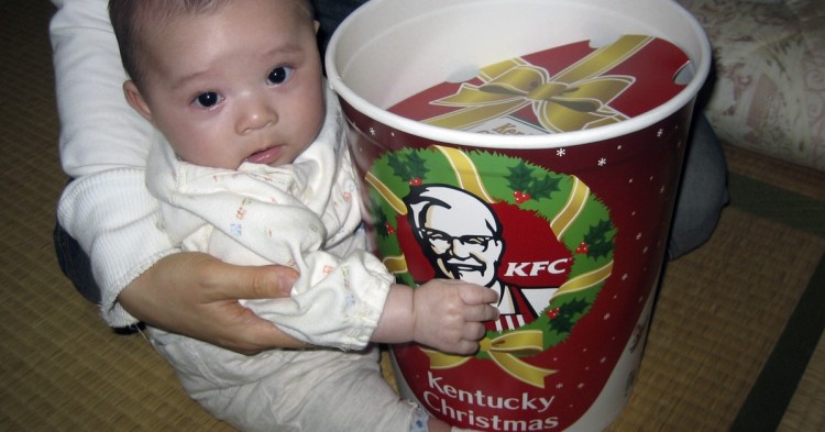 Kentucky Fried Xmas. Austin Keys, Flickr