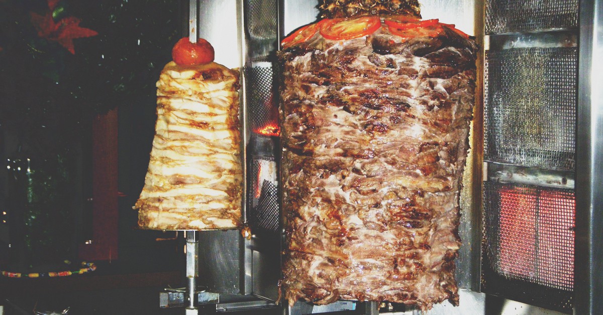 Los 6 mejores kebab de Madrid