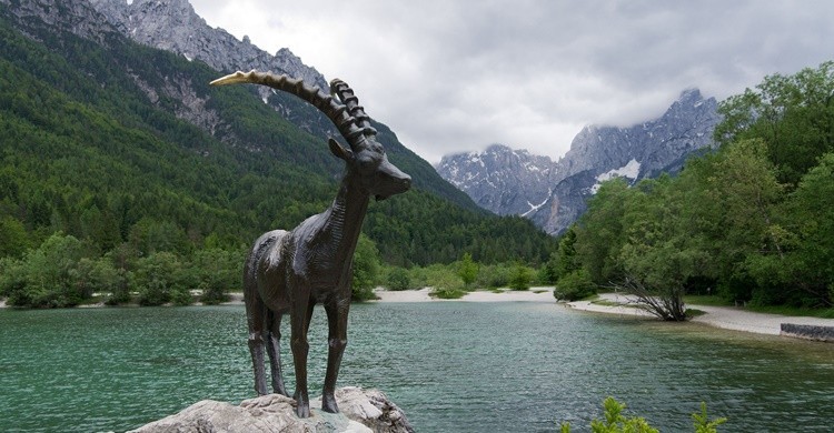 Paisaje de Kranjska Gora. Michael (Flickr)