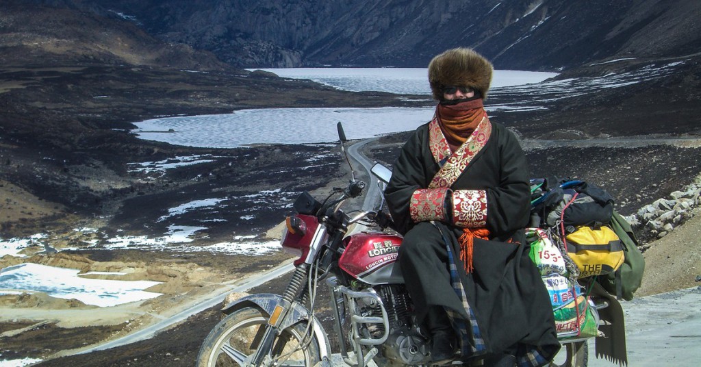 4.700 metros, Tibet. Matt Ming, Foter