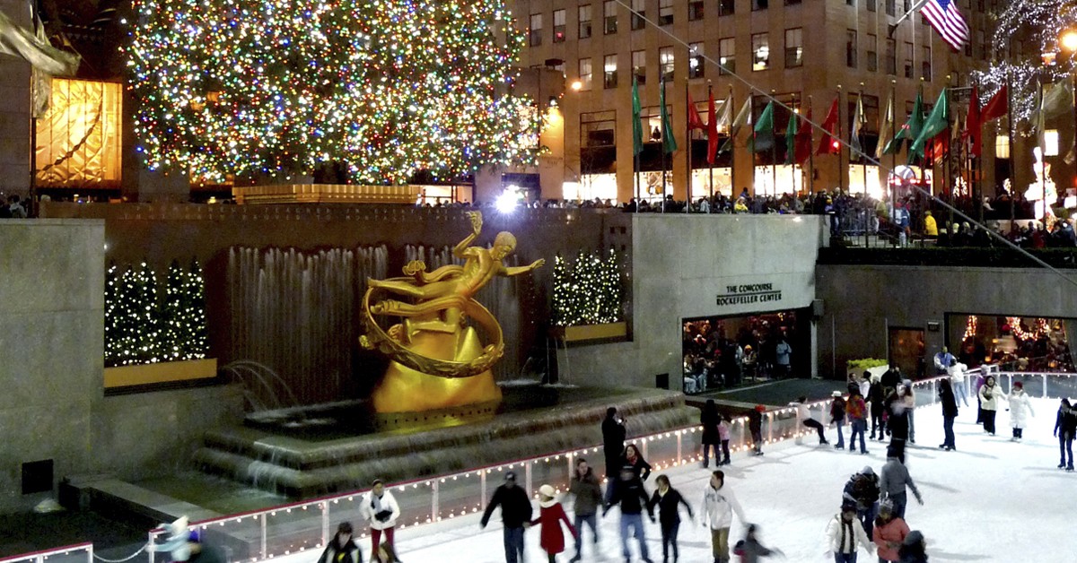 10 cosas que ver y hacer en Nueva York en Navidad