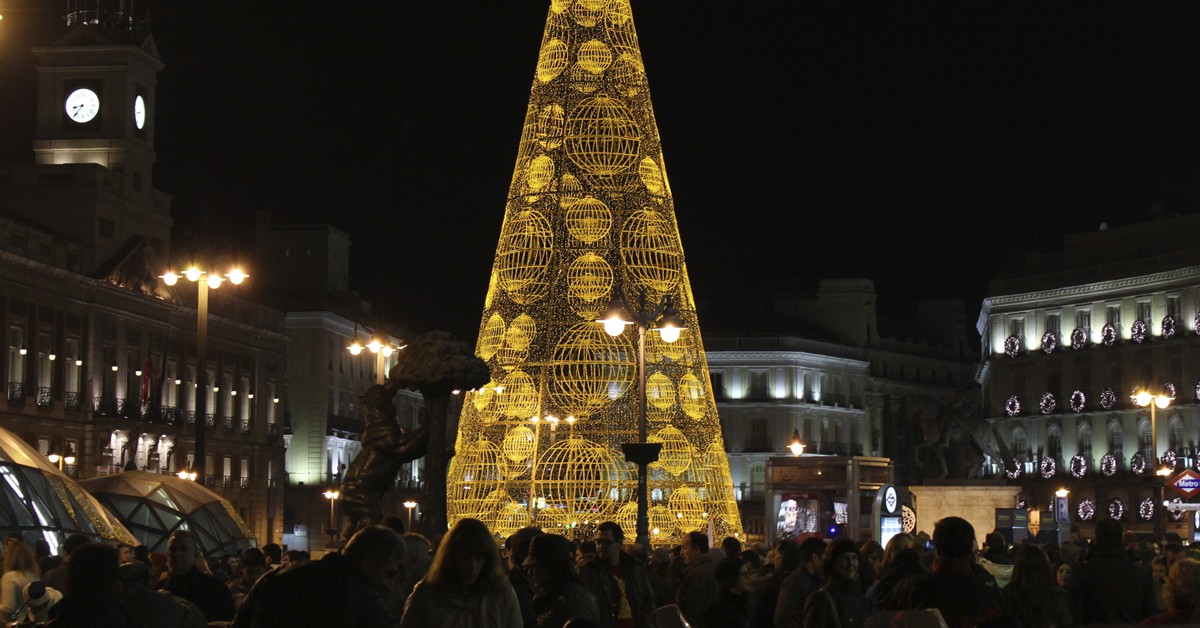 Puerta del Sol (iStock)