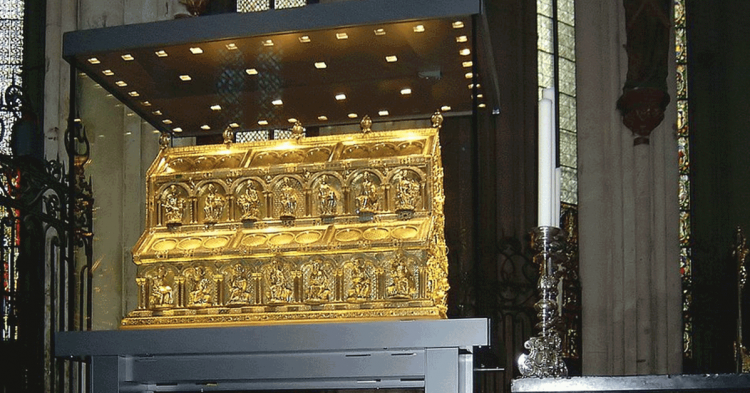 Relicario Reyes Magos (Wikipedia)