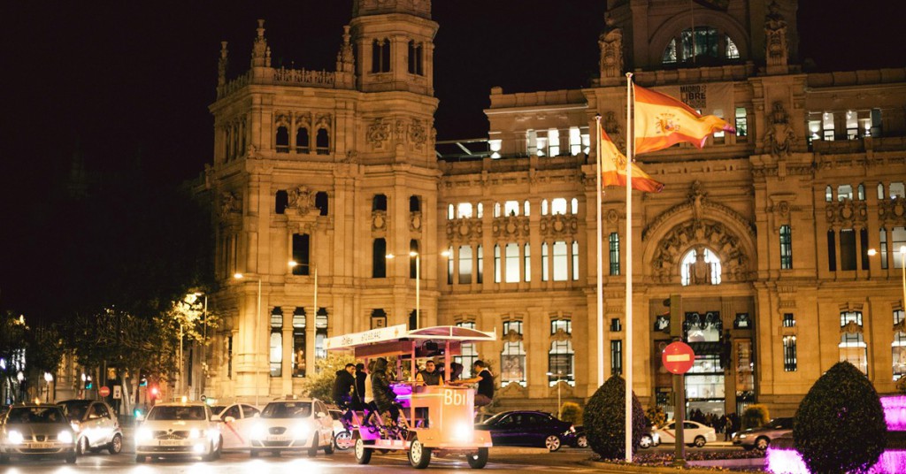 Sigue leyendo Las 8 rutas más originales para recorrer Madrid