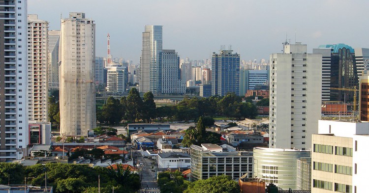 Sao Paulo (Diego Torres Silvestre, Flickr)