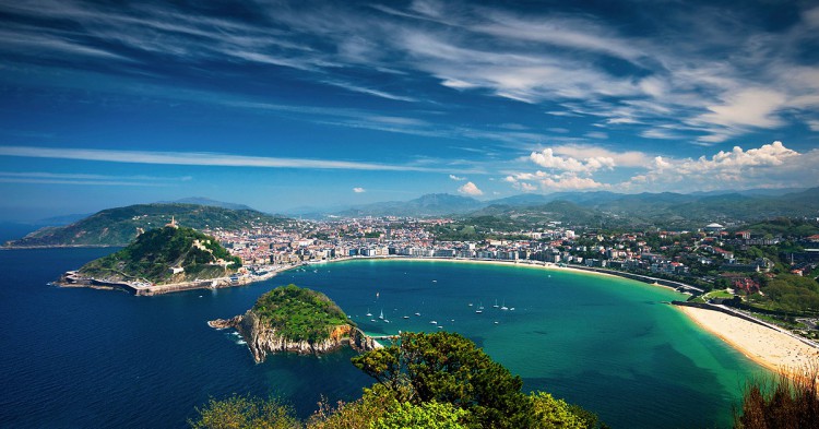 San Sebastián en familia desde 50€