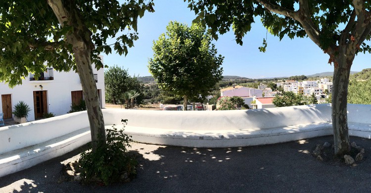 Sant Miquel de Balansat. Jonathan Khoo (Flickr)