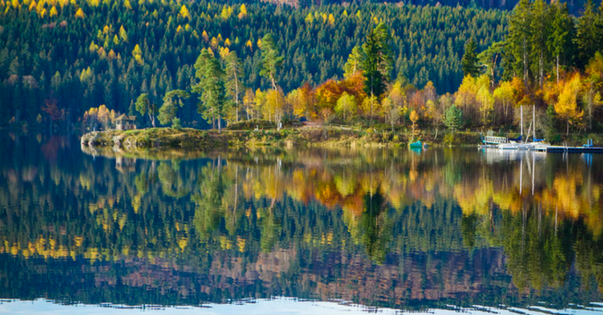 Los 10 lagos más importantes y bonitos de Europa
