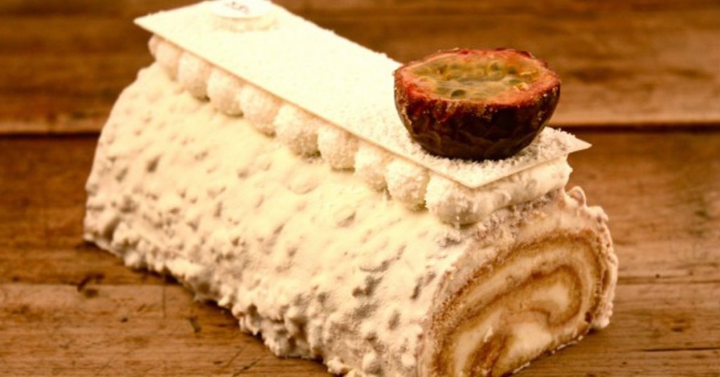 Tronco trópico (mamaframboise)